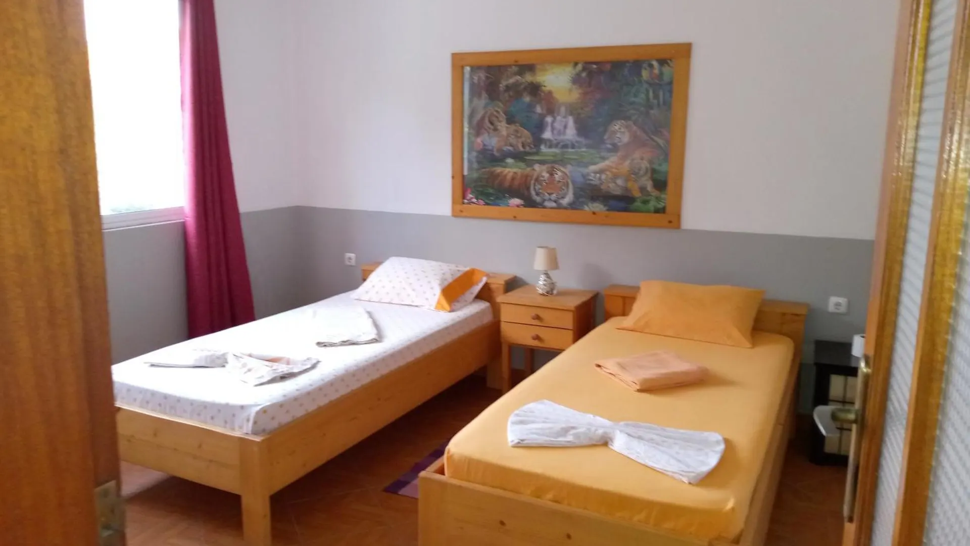Hotel Sandro Paul Residenciel