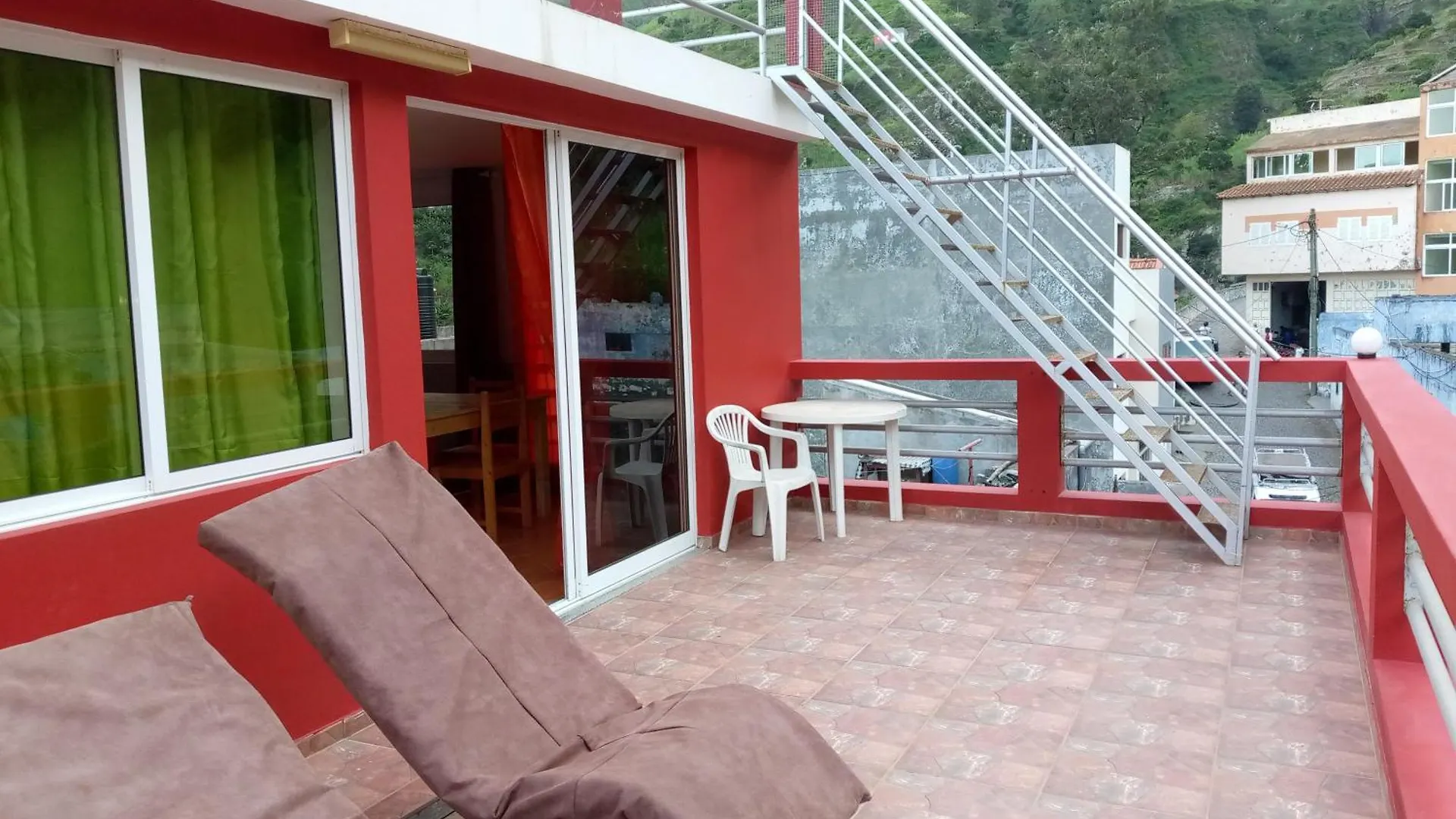 Sandro Paul Residenciel Hotel