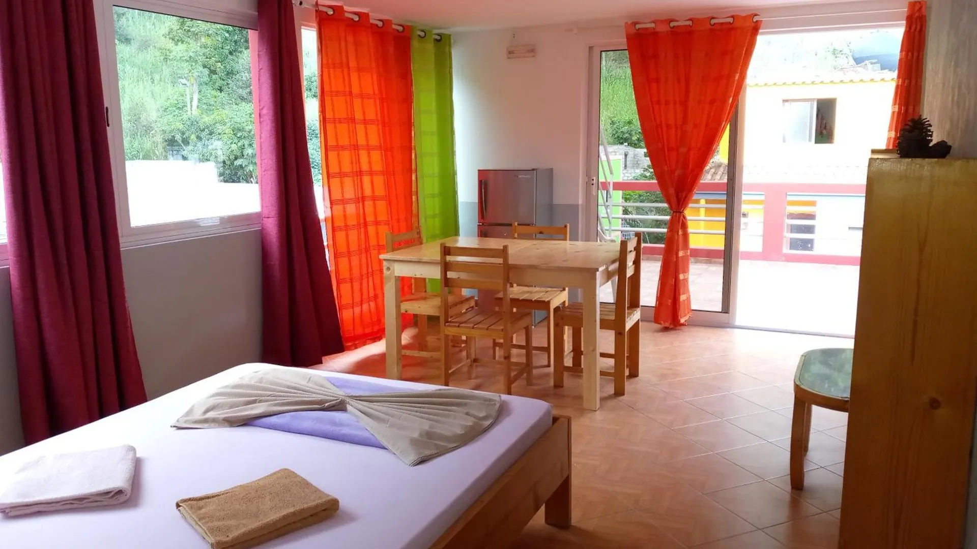 Hotel Sandro Paul Residenciel Cap-Vert