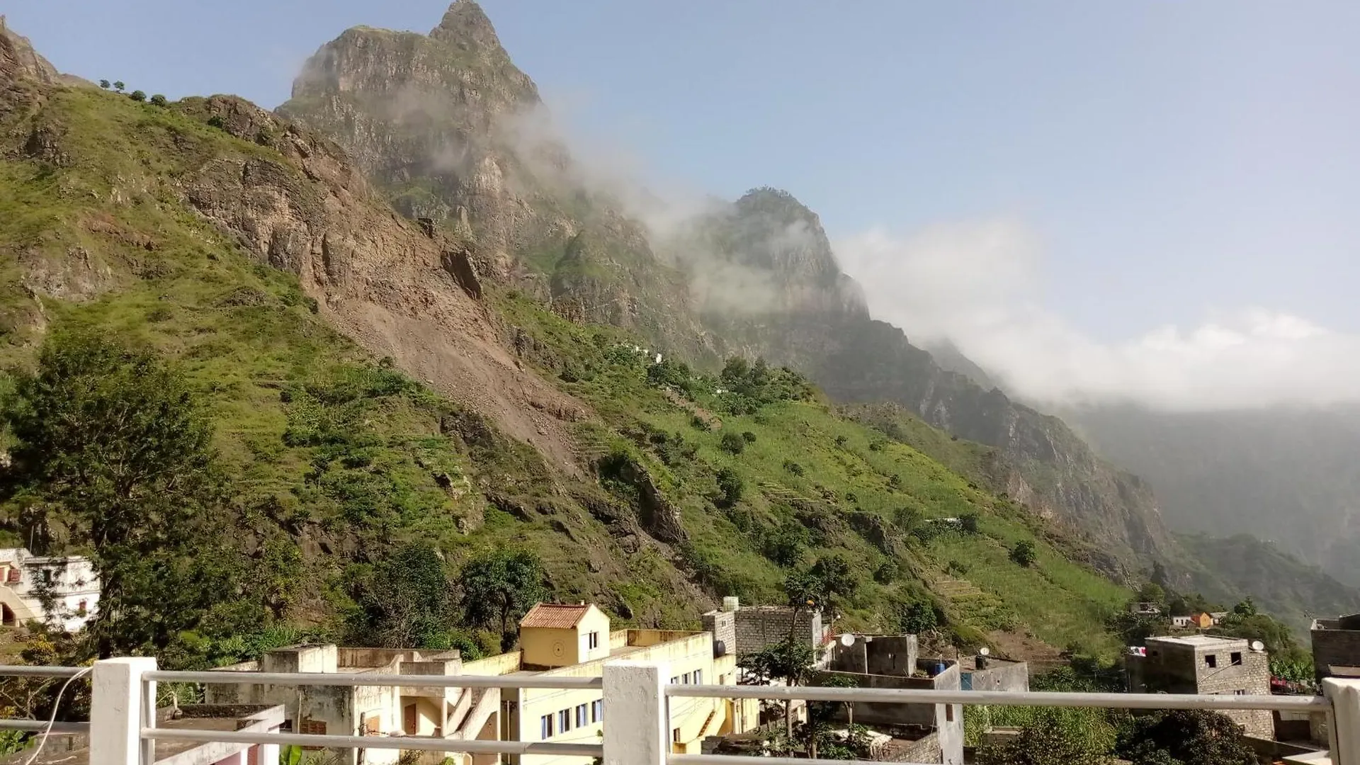 Sandro Paul Residenciel 0*,  Cape Verde