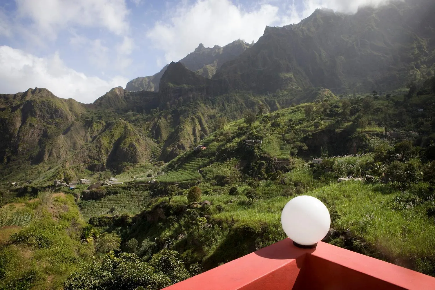 Hotel Sandro Paul Residenciel Cap-Vert