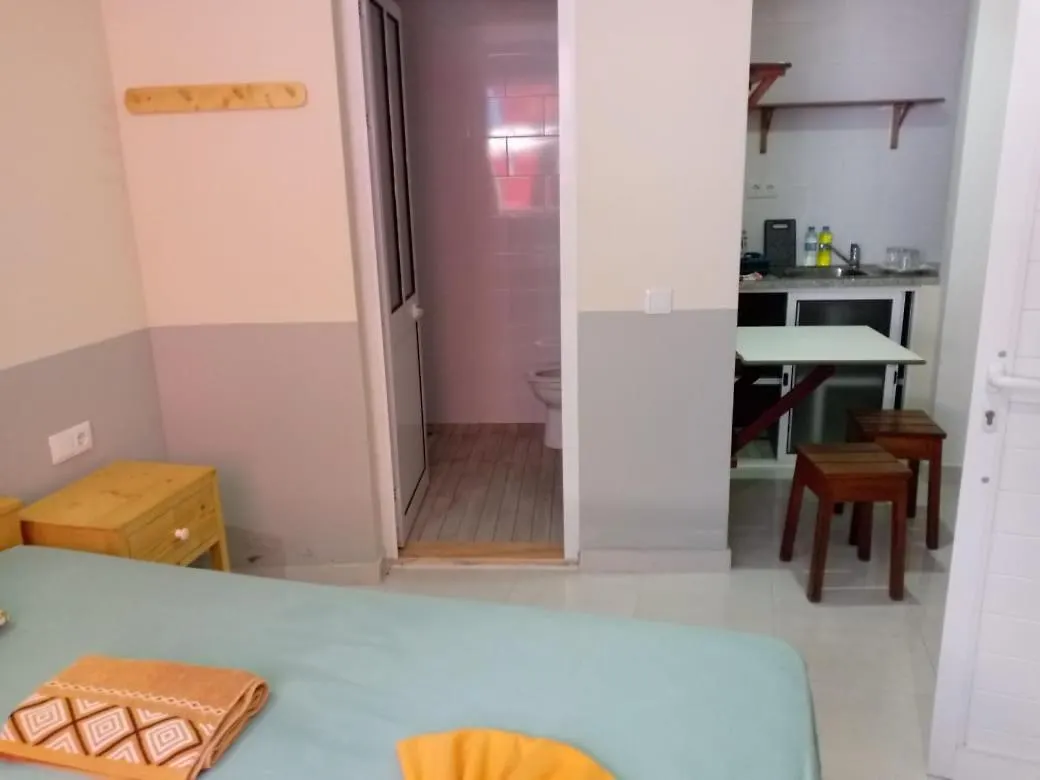 Hotel Sandro Paul Residenciel Cap-Vert