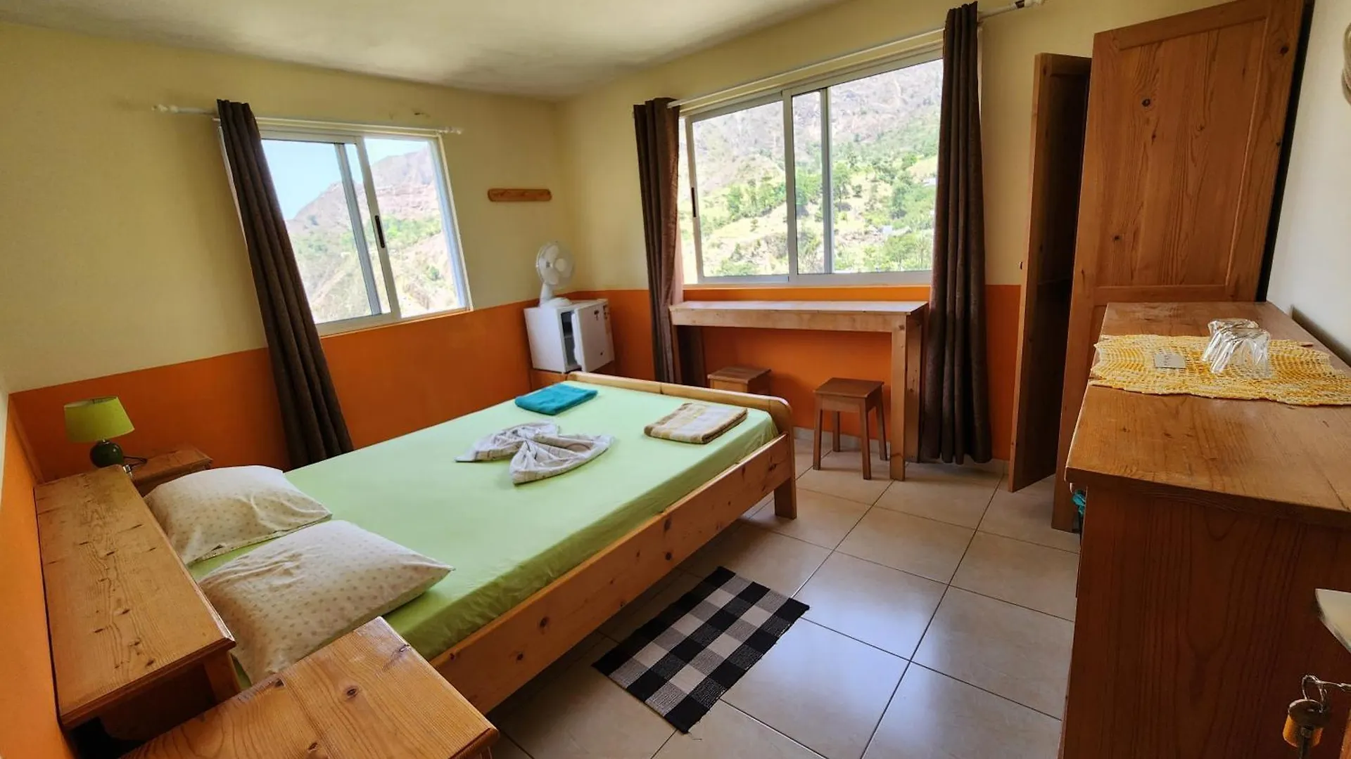 Sandro Paul Residenciel 0*,  Cape Verde